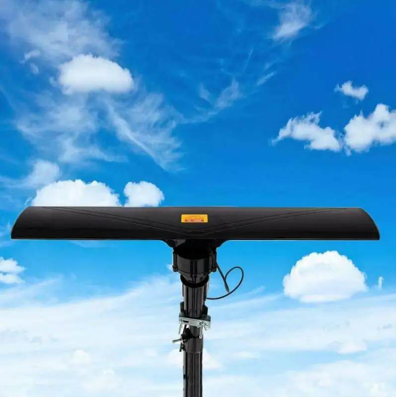 Leadzm 150 мили 1080P уличная усиленная антенна HD TV UHF/VHF/FM вращение на 350 °
Leadzm 150 мили 1080P уличная усиленная антенна HD TV UHF/VHF/FM вращение на 350 °