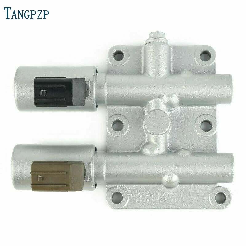 28015-PLX-305 Transmission Dual Linear Solenoid Fits For 2001-2005 Honda Civic 1.7L 88957A 90428D 28020-PLX-305
28015-PLX-305 Transmission Dual Linear Solenoid Fits For 2001-2005 Honda Civic 1.7L 88957A 90428D 28020-PLX-305
