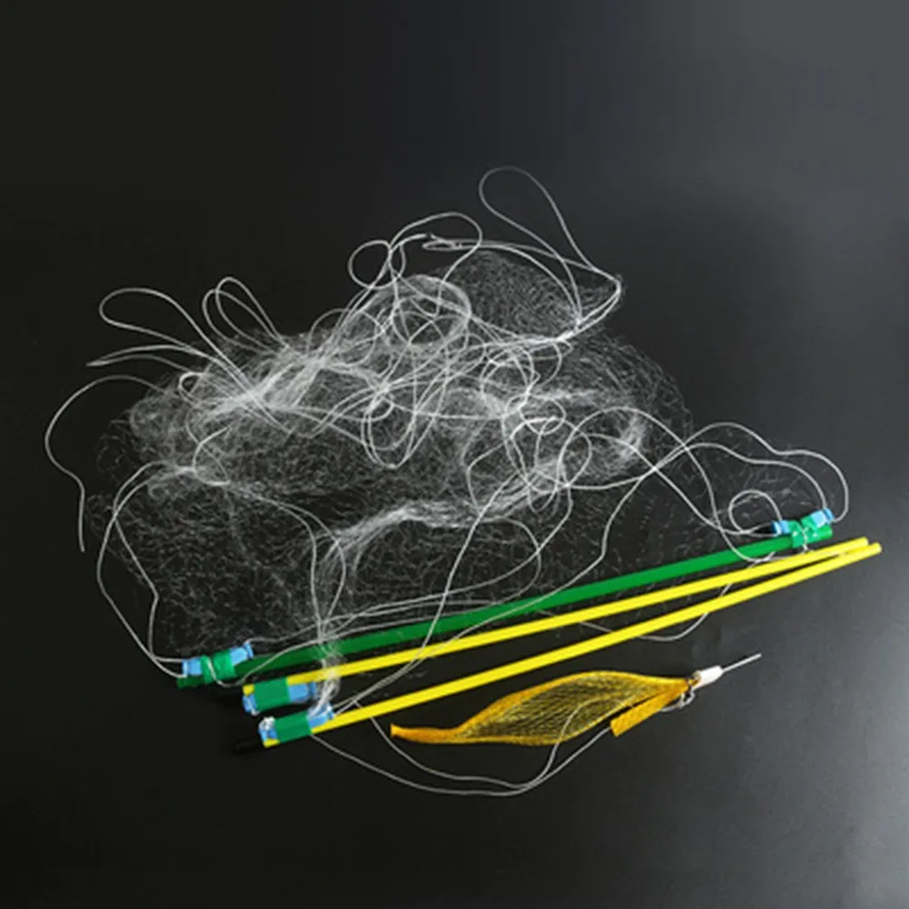 Multi Size Fishing Trap Net Tackle Mesh Netting Fishnet Shoal Cast Gill Net Tool Hand Throw Fishing Net Small Mesh Cast Net
Multi Size Fishing Trap Net Tackle Mesh Netting Fishnet Shoal Cast Gill Net Tool Hand Throw Fishing Net Small Mesh Cast Net