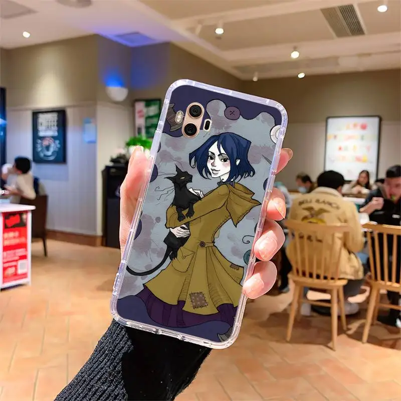 Cartoon girl Coraline Vintage Phone Case For Samsung s7 8 9 10 lite 20 note20 a71 21 4 5 6edge plus Cover Fundas Coque
Cartoon girl Coraline Vintage Phone Case For Samsung s7 8 9 10 lite 20 note20 a71 21 4 5 6edge plus Cover Fundas Coque