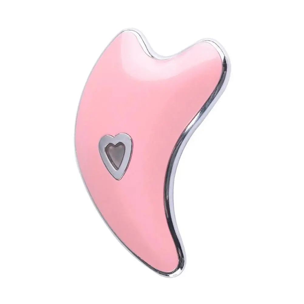 Micro Current Guasha Machine Face Lifting Device Body Massage USB Rechargeable Skin Rejuvenation Instrument Electirc Scraping 
Micro Current Guasha Machine Face Lifting Device Body Massage USB Rechargeable Skin Rejuvenation Instrument Electirc Scraping