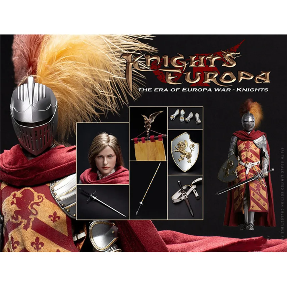 1/6 весы ALS004 армированные серии-Европа война Гриффин рыцарь полный Набор фигурок для поклонников Коллекция подарков
1/6 весы ALS004 армированные серии-Европа война Гриффин рыцарь полный Набор фигурок для поклонников Коллекция подарков