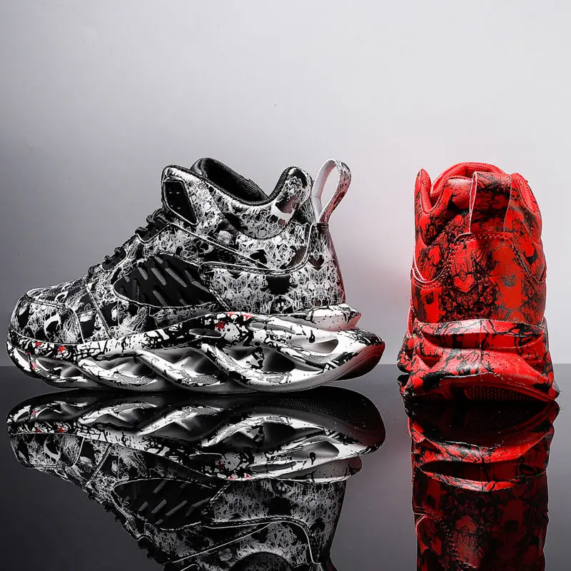 Men Sneakers Fashion Men Graffiti Sneakers black Chunky Comfortable Casual Shoes Male Outdoor Walking Footwear Tenis Masculino 
Men Sneakers Fashion Men Graffiti Sneakers black Chunky Comfortable Casual Shoes Male Outdoor Walking Footwear Tenis Masculino