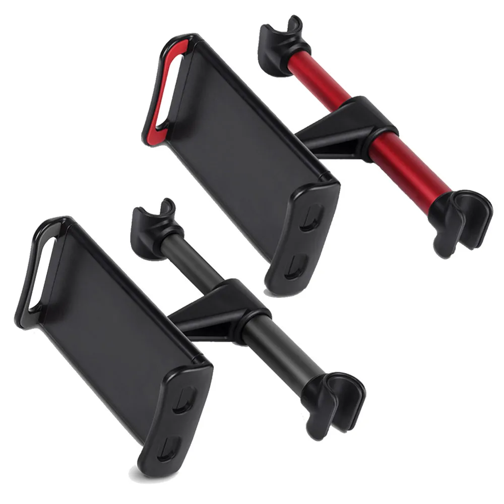 Car Back Seat Headrest Mount Holder For iPad 4.7-12.9 Inch 360 Rotation Universal Tablet PC Auto Car Phone Holder Stand
Car Back Seat Headrest Mount Holder For iPad 4.7-12.9 Inch 360 Rotation Universal Tablet PC Auto Car Phone Holder Stand