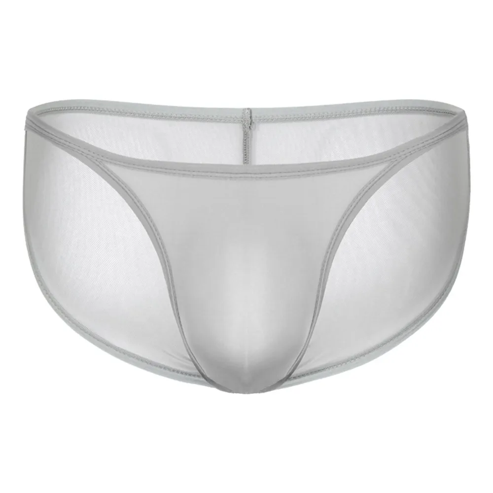 Mens Sexy Underwear Briefs Men Ultra Thin Transparent Comfortable Panties Low Rise Male Mini Underpant Bikini
Mens Sexy Underwear Briefs Men Ultra Thin Transparent Comfortable Panties Low Rise Male Mini Underpant Bikini