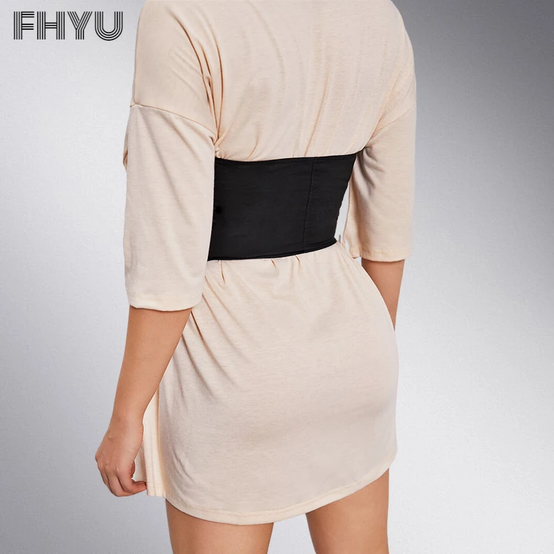 FHYU New Style Fish Bone Black Sexy Women Corset High Quality Fashion Apparel Collocation White Girdle Waist Clip Corsets Female
FHYU New Style Fish Bone Black Sexy Women Corset High Quality Fashion Apparel Collocation White Girdle Waist Clip Corsets Female