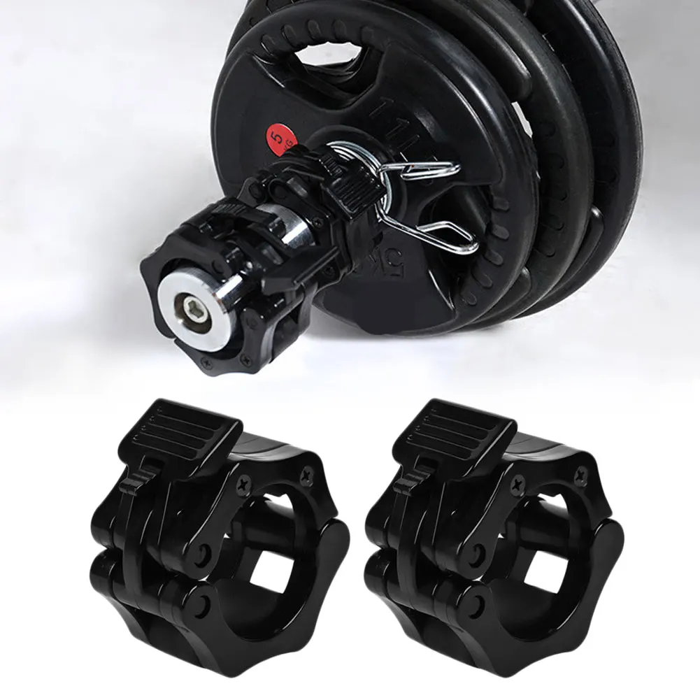 1 Pair Spinlock Collars Barbell Collar Lock Dumbell Clips Clamp Weight Lifting Bar Gym Dumbbell Fitness Body Building 25mm
1 Pair Spinlock Collars Barbell Collar Lock Dumbell Clips Clamp Weight Lifting Bar Gym Dumbbell Fitness Body Building 25mm