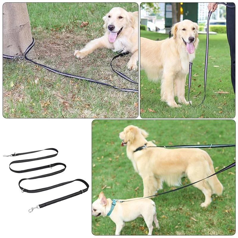Pet Multifunctional Traction Training Dog Safety Rope Training Dog Rope Dog Leash Dog Walking Traction Rope Pet Dog Leash For
Pet Multifunctional Traction Training Dog Safety Rope Training Dog Rope Dog Leash Dog Walking Traction Rope Pet Dog Leash For