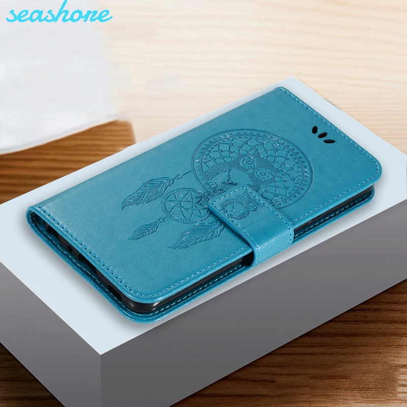 Роскошный чехол кошелек из искусственной кожи с откидной крышкой для Samsung Galaxy A70