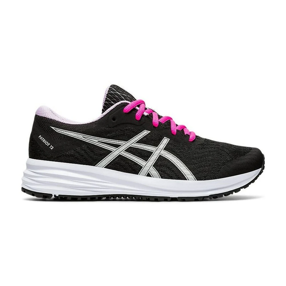 Кроссовки Asics PATRIOT 12 1012A705-002 | Спорт и развлечения