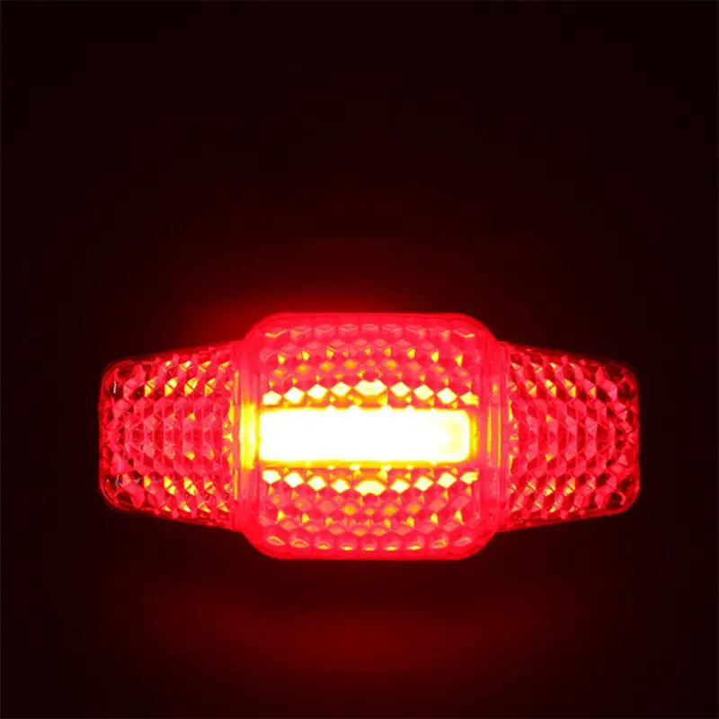 5 Modes COB LED Rear Light USB Rechargeable Smart Turn Signal Brake Bike Lights Safety Warning Cycling Lamp Taillight (Red)
5 Modes COB LED Rear Light USB Rechargeable Smart Turn Signal Brake Bike Lights Safety Warning Cycling Lamp Taillight (Red)