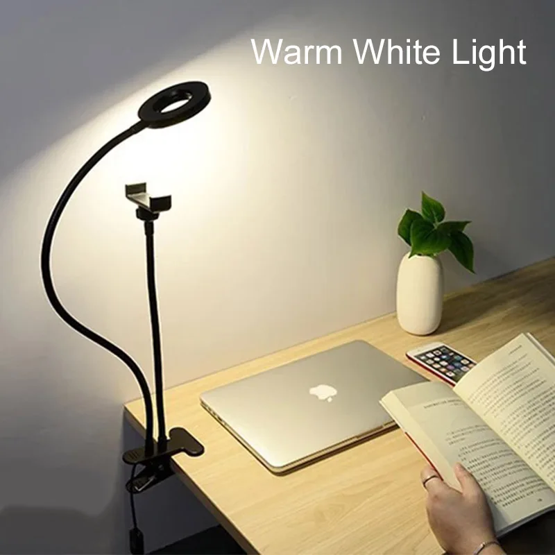 New Led Selfie Ring Light with Phone Holder Desk Lamp Lazy Bracket Tabletop Stand Flexible for Live Stream Video Blogger Youtube
New Led Selfie Ring Light with Phone Holder Desk Lamp Lazy Bracket Tabletop Stand Flexible for Live Stream Video Blogger Youtube