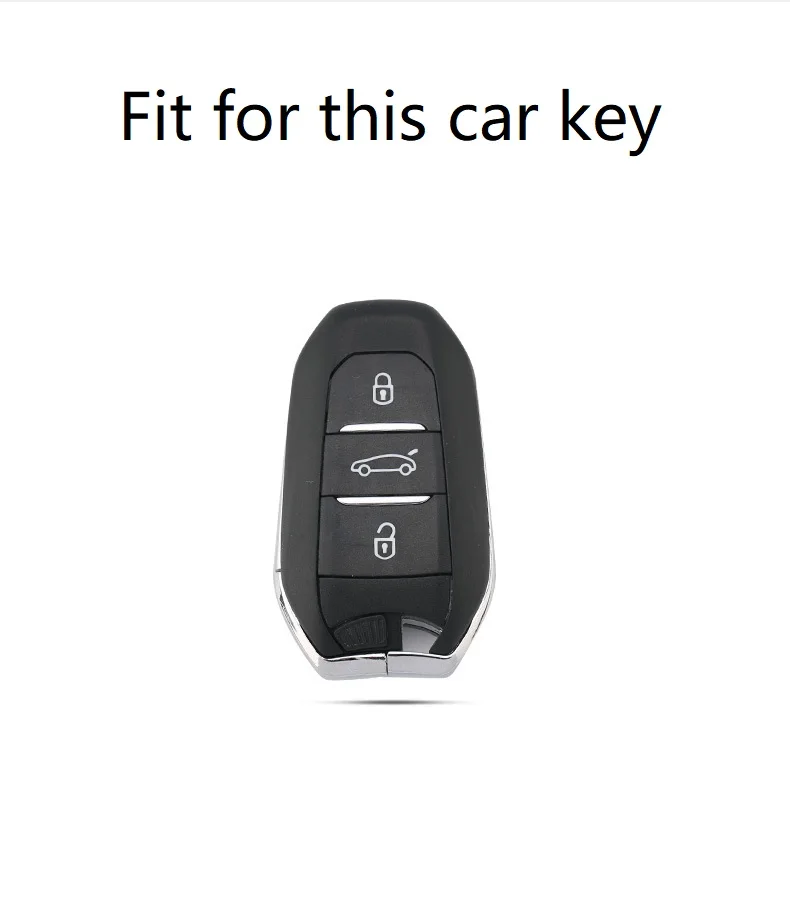 Car Accessories Alloy Key Case Remote Shell Cover For Peugeot 308 408 2008 3008 508 5008 for Citroen C4 Picasso DS3 DS4 DS5 DS6
Car Accessories Alloy Key Case Remote Shell Cover For Peugeot 308 408 2008 3008 508 5008 for Citroen C4 Picasso DS3 DS4 DS5 DS6