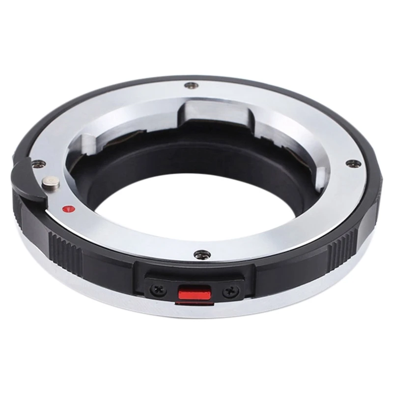 LEEDSEN LM-NEX Lens Mount Adapter Ring Zoom Lens Adapter Ring with Lock for Macro Photography Manual Focus Lens Stabilization 
LEEDSEN LM-NEX Lens Mount Adapter Ring Zoom Lens Adapter Ring with Lock for Macro Photography Manual Focus Lens Stabilization