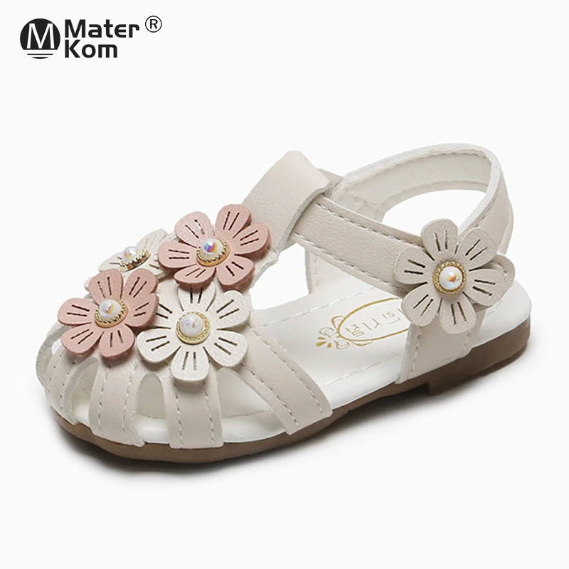 Size 15-19 Girls Baotou Kick-proof Sandals Children Casual Sandals Baby Anti-slippery Toddler Shoes Kids Princess Single Shoes
Size 15-19 Girls Baotou Kick-proof Sandals Children Casual Sandals Baby Anti-slippery Toddler Shoes Kids Princess Single Shoes