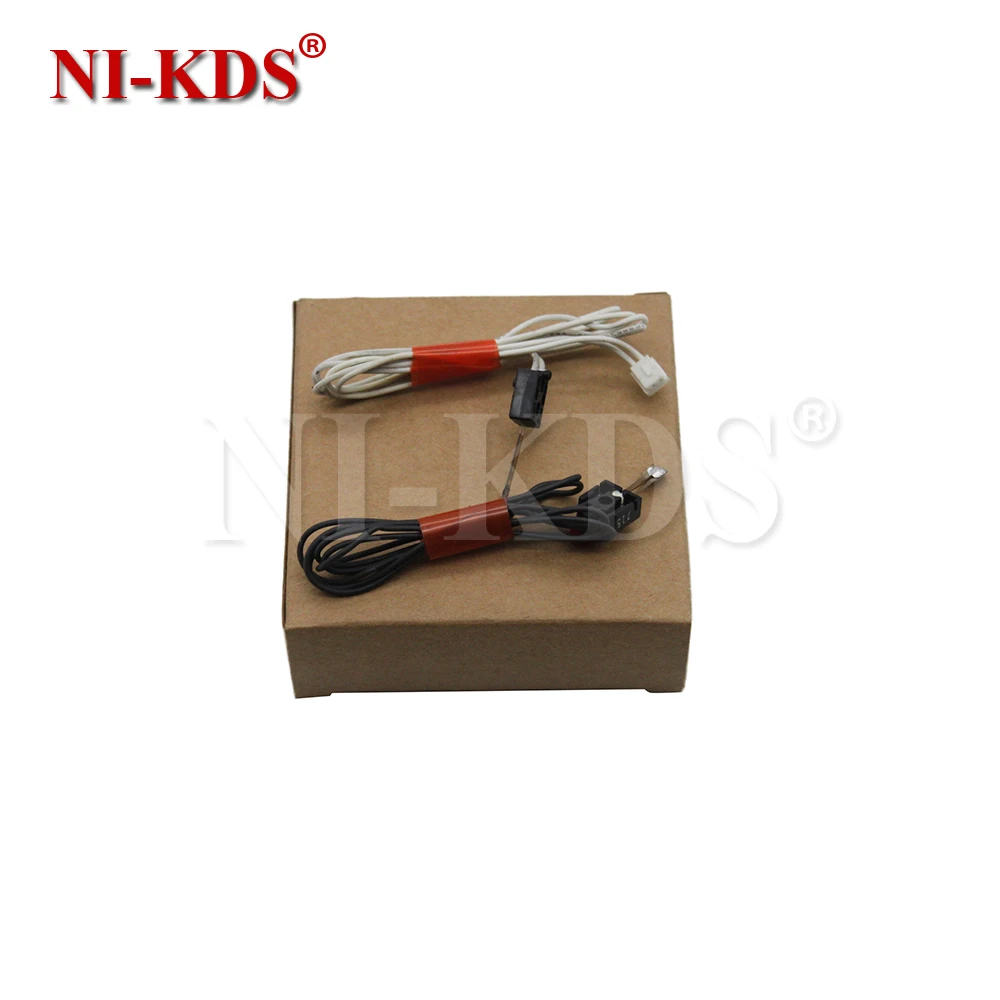 Термистор для Brother HL 5340 5350 DCP 5370 8060 8065 8070 8080 MFC 8085 8370 8380 8460 8480 8680 8690 8880 8870
Термистор для Brother HL 5340 5350 DCP 5370 8060 8065 8070 8080 MFC 8085 8370 8380 8460 8480 8680 8690 8880 8870