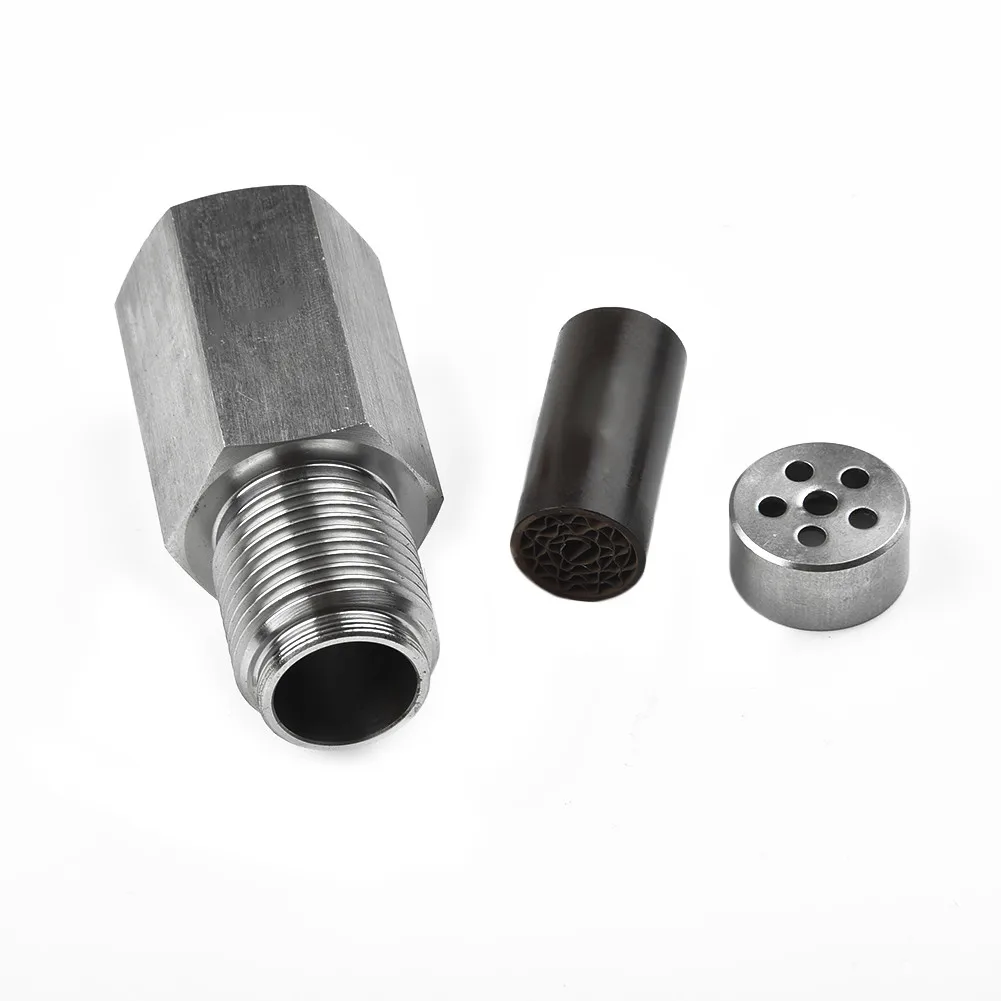Check Engine Light O2 Sensor CEL Eliminator Adapter Spacer Catalytic Converter The Real Color Of The Item May Be Slightly Differ
Check Engine Light O2 Sensor CEL Eliminator Adapter Spacer Catalytic Converter The Real Color Of The Item May Be Slightly Differ