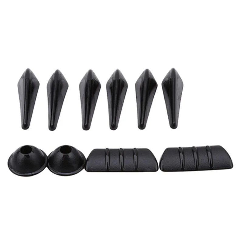 Car Rectifier Wind Noise Reduction Kit Car Wind Resistance Reducing Spoiler Body Anti-Collision Decorative Strip Deflector
Car Rectifier Wind Noise Reduction Kit Car Wind Resistance Reducing Spoiler Body Anti-Collision Decorative Strip Deflector