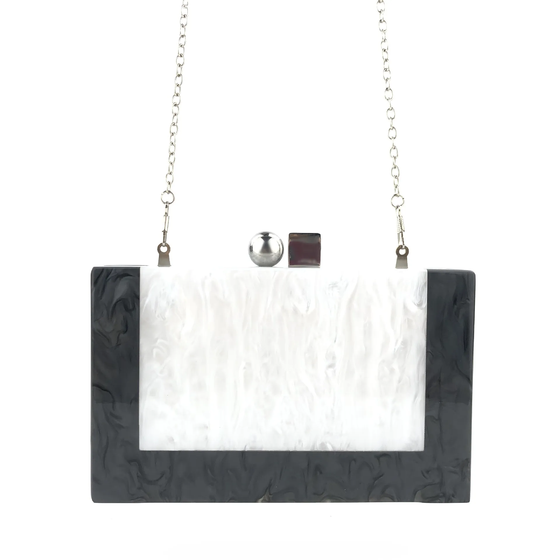 Women Purses and Handbags Luxury Designer Marble Pattern Acrylic Dinner Party Clutch Bags Wedding Shoulder Banquet Evening Bag
Women Purses and Handbags Luxury Designer Marble Pattern Acrylic Dinner Party Clutch Bags Wedding Shoulder Banquet Evening Bag