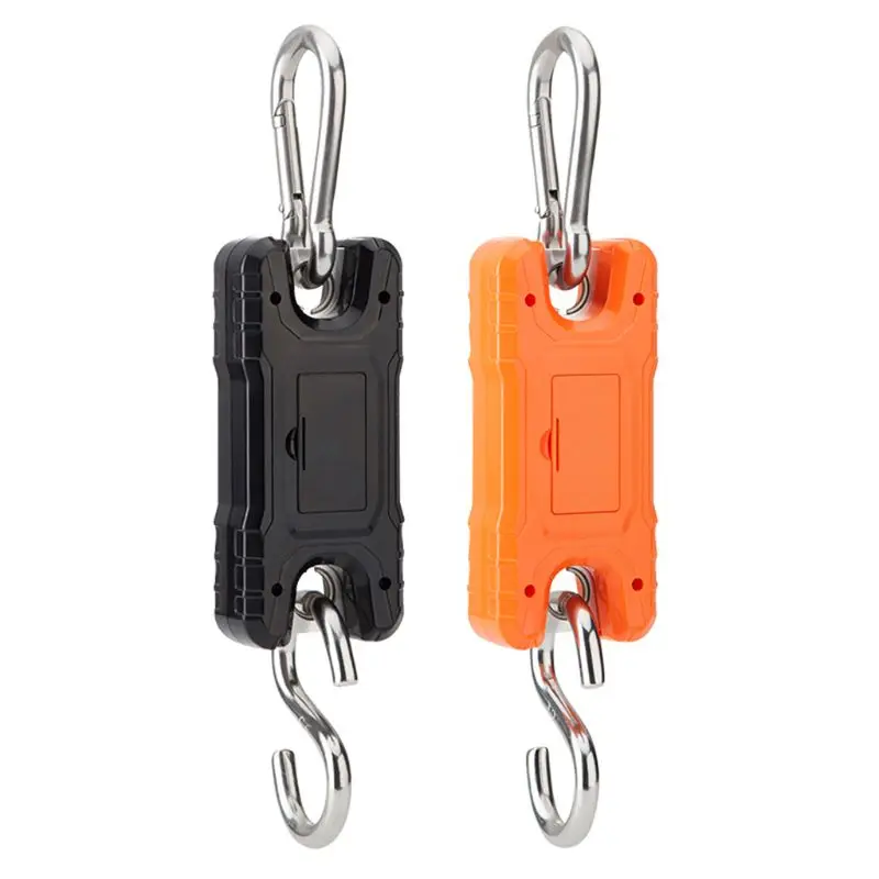 Mini Crane Hook Scale Portable 500kg /1000 lb Heavy Duty LCD Digital Electronic Hanging Scale with Backlight W91B 
Mini Crane Hook Scale Portable 500kg /1000 lb Heavy Duty LCD Digital Electronic Hanging Scale with Backlight W91B