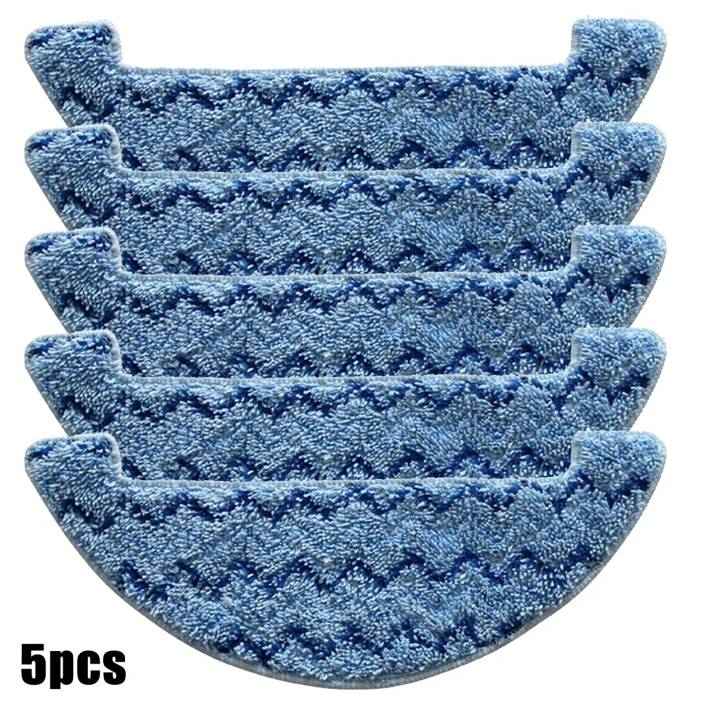 5Pcs Vacuum Cleaner Mop Cloths For ILIFE L100 A7 A9s A10s X900 X800 Robotic Vacuum Cleaner Parts Accessories
5Pcs Vacuum Cleaner Mop Cloths For ILIFE L100 A7 A9s A10s X900 X800 Robotic Vacuum Cleaner Parts Accessories