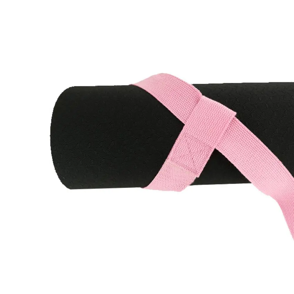 Adjustable Yoga Mat Elastic Belt Holder Strap Shoulder Carrier Fitness Supplies Yoga Mat Elastic Belt
Adjustable Yoga Mat Elastic Belt Holder Strap Shoulder Carrier Fitness Supplies Yoga Mat Elastic Belt