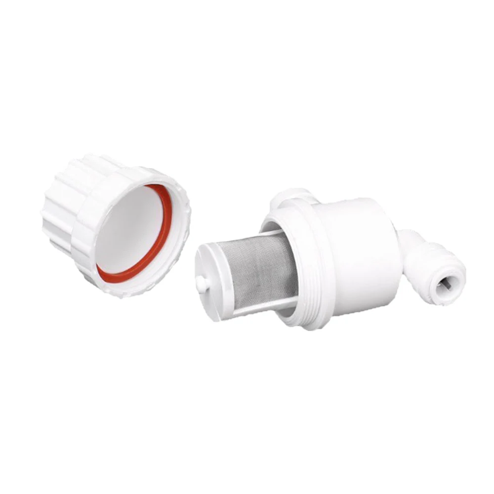 1Pcs 1/4" Micro-filter Water Purifier Garden Water Filter Quick Connector Stainless Steel Mesh Filters Home
1Pcs 1/4" Micro-filter Water Purifier Garden Water Filter Quick Connector Stainless Steel Mesh Filters Home