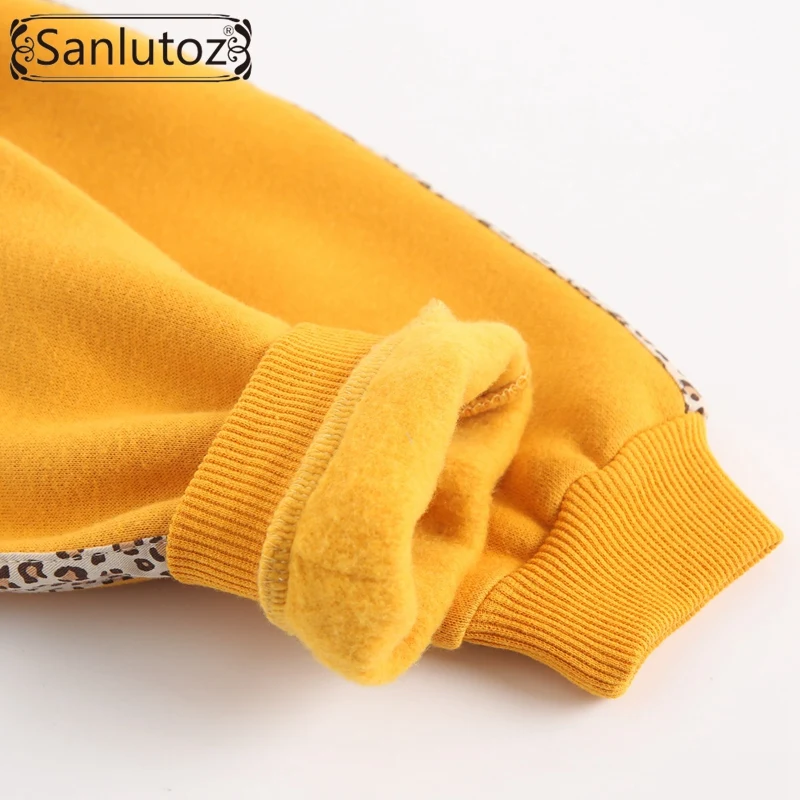Sanlutoz Winter Toddler Newborn Baby Girls Cartoon Outfit Clothes Coat+Pants 2Pcs Set Long Sleeve 
Sanlutoz Winter Toddler Newborn Baby Girls Cartoon Outfit Clothes Coat+Pants 2Pcs Set Long Sleeve