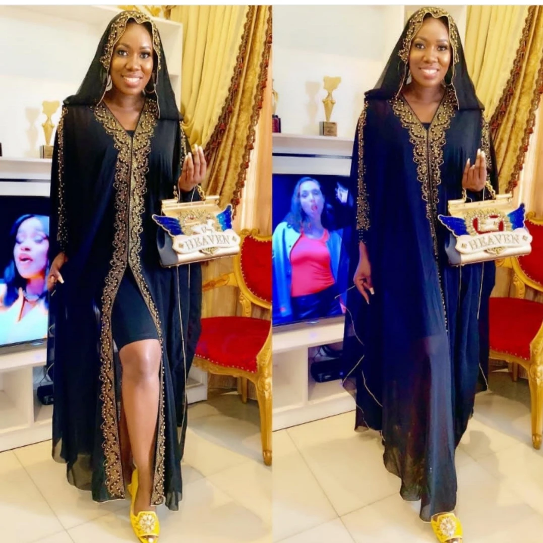 African Dresses For Women New Style Classic African Dashiki Fashion Loose Long Dress African Dress For Women African Clothes
African Dresses For Women New Style Classic African Dashiki Fashion Loose Long Dress African Dress For Women African Clothes