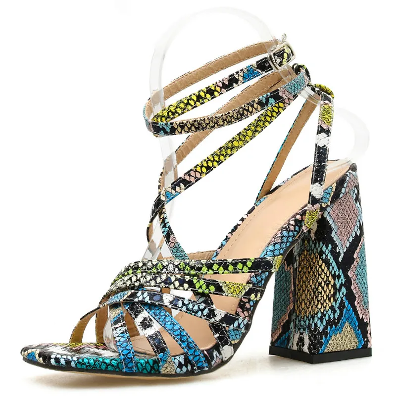 2020 Leopard Print Shoes Woman Heeled Sandals Ankle Strap Pumps Super High Heels 11CM Peep Toe Gladiator Buckle Strap Shoes
2020 Leopard Print Shoes Woman Heeled Sandals Ankle Strap Pumps Super High Heels 11CM Peep Toe Gladiator Buckle Strap Shoes
