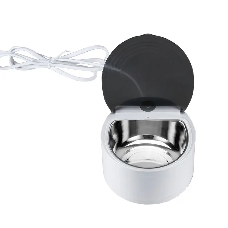 Professional Ultrasonic Denture Cleaner Deep Clean Dentures And Retainers Remove Stain Sterilization for False Tooth
Professional Ultrasonic Denture Cleaner Deep Clean Dentures And Retainers Remove Stain Sterilization for False Tooth