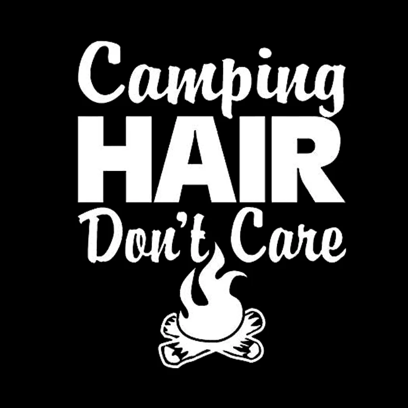 HAIR Camping* Don't Care Decal Vinyl Stickers Car Truck Truck Wall Laptop Bumper Motorcycle Helmet Decal Waterproof PVC
HAIR Camping* Don't Care Decal Vinyl Stickers Car Truck Truck Wall Laptop Bumper Motorcycle Helmet Decal Waterproof PVC