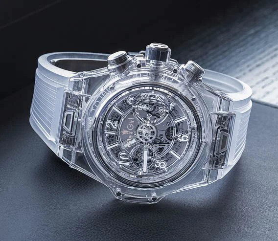 Men Classic Chronograph White Silver Plastic Stainless Steel Sapphire Glass Back See Through Luminous Watches Stopwatch AAA
Men Classic Chronograph White Silver Plastic Stainless Steel Sapphire Glass Back See Through Luminous Watches Stopwatch AAA