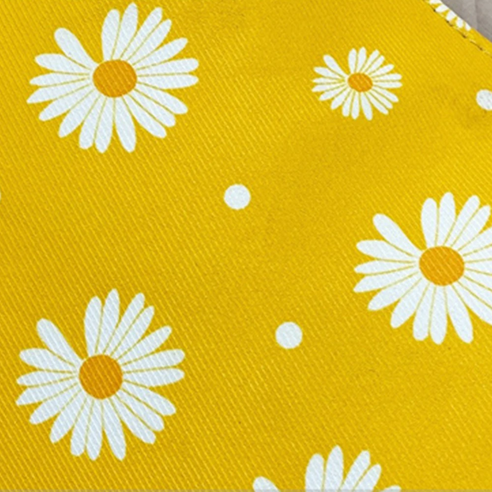 Small Purse Daisy Print Portable Underarm Clutches Casual Nylon Women Handbag Fashion Tote Floral Ladies Single Shoulder
Small Purse Daisy Print Portable Underarm Clutches Casual Nylon Women Handbag Fashion Tote Floral Ladies Single Shoulder