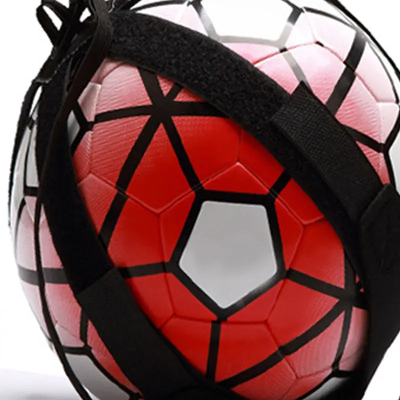 Football Soccer Trainer Kick Ball Training Elastic Hand-free Football Skills Training Strap Belt ASD88
Football Soccer Trainer Kick Ball Training Elastic Hand-free Football Skills Training Strap Belt ASD88