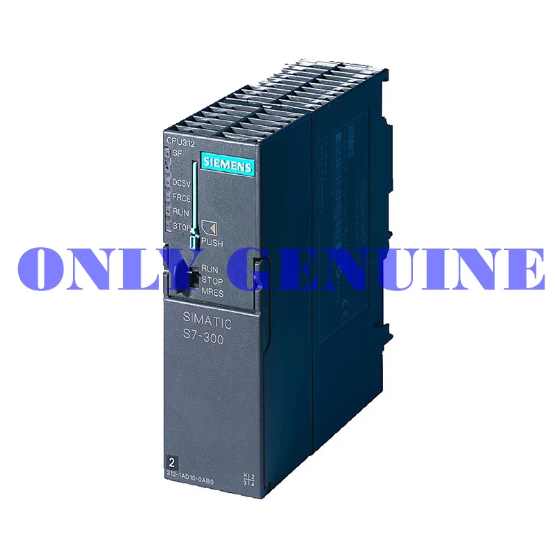 Недорогой оригинальный Siemens ЦП 312 PLC модуль 6ES7312-1AE14-0AB0 Новый в коробке 
Недорогой оригинальный Siemens ЦП 312 PLC модуль 6ES7312-1AE14-0AB0 Новый в коробке