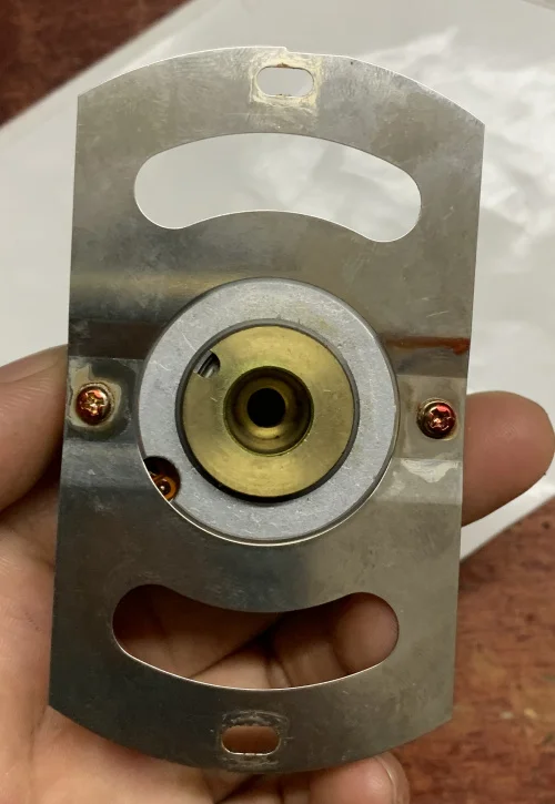 UTOPH-81AWF encoder , used one , 85% appearance new , test goods , free shipping
UTOPH-81AWF encoder , used one , 85% appearance new , test goods , free shipping