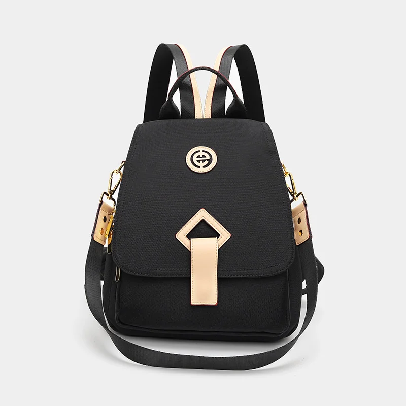 Volasss Fashion Women Backpack Oxford Shoulder Bags Female Large Capacity Rucksack New Girl Korean Style Travel Bag Bolso Mujer
Volasss Fashion Women Backpack Oxford Shoulder Bags Female Large Capacity Rucksack New Girl Korean Style Travel Bag Bolso Mujer