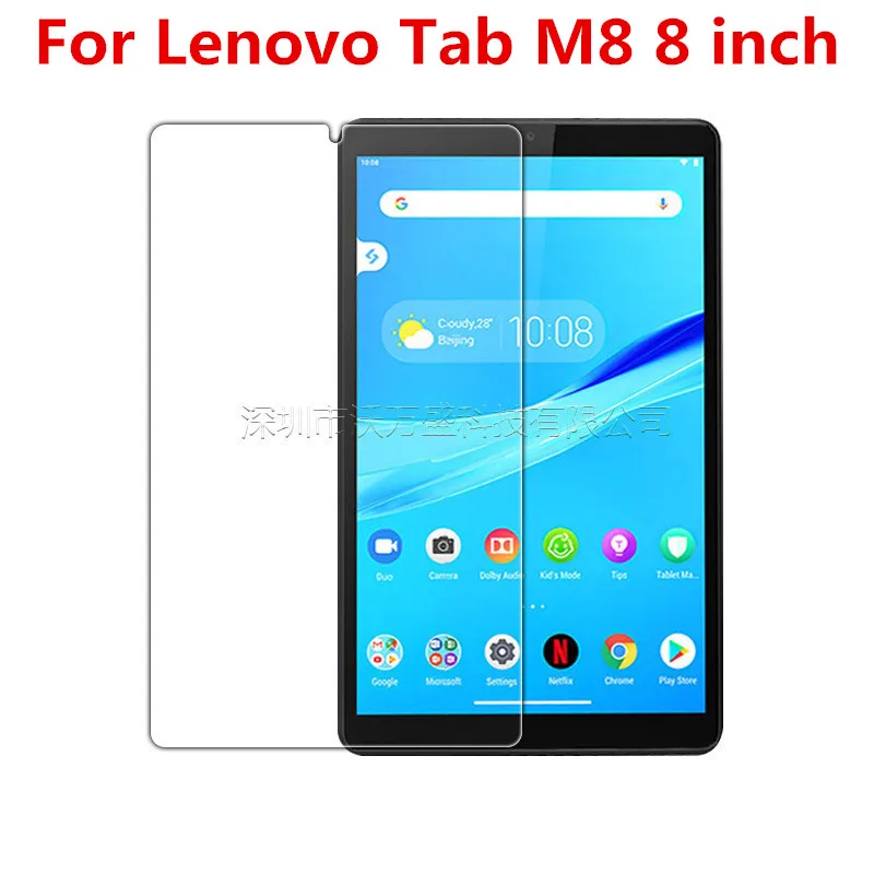 9H full cover tablet Tempered Glass for Lenovo Tab M8 TB-8505F TB-8505X 8.0 inch Glass Film
9H full cover tablet Tempered Glass for Lenovo Tab M8 TB-8505F TB-8505X 8.0 inch Glass Film