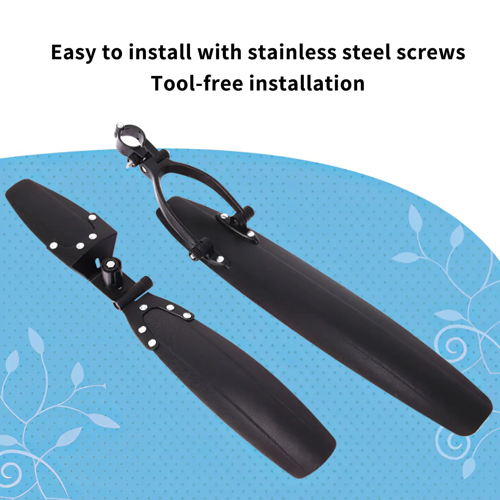 Fine Bicycle Fenders Bike Mudguard Carbon Fiber Front /Rear MTB Mountain Bike Wings Mud Guard Cycling Accessories
Fine Bicycle Fenders Bike Mudguard Carbon Fiber Front /Rear MTB Mountain Bike Wings Mud Guard Cycling Accessories