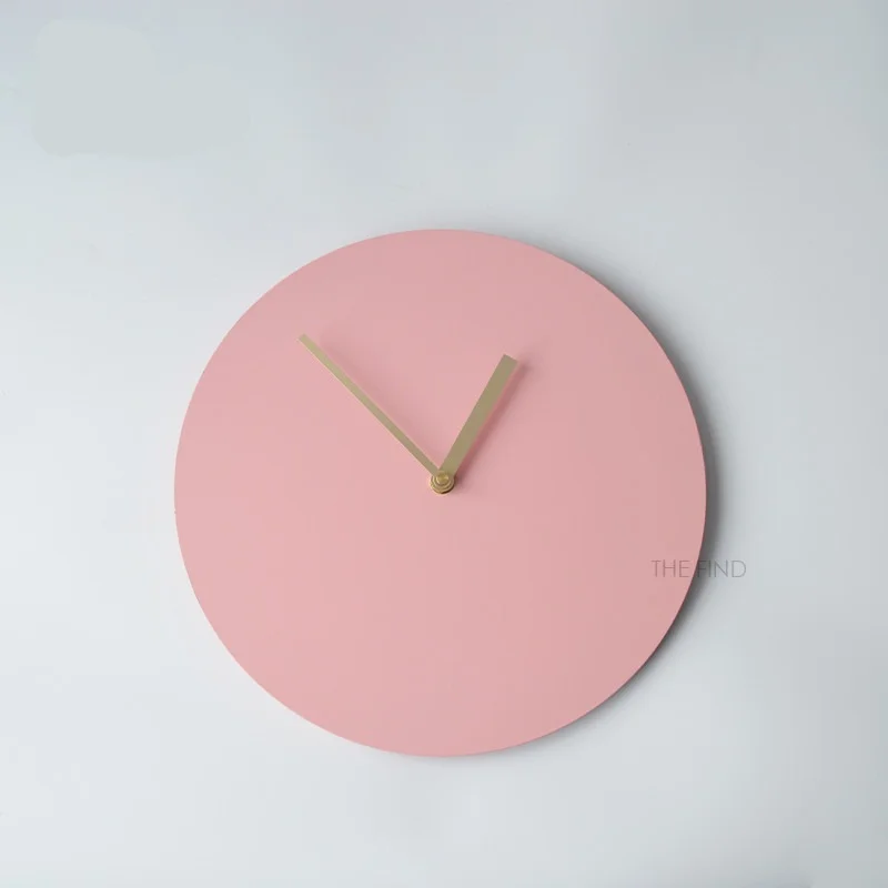Cute Round Nordic Fashion Office Wall Clocksilent Battery Simple Kitchen Wall Clock Modern Orologio Da Parete Gaming Room BK50BG
Cute Round Nordic Fashion Office Wall Clocksilent Battery Simple Kitchen Wall Clock Modern Orologio Da Parete Gaming Room BK50BG