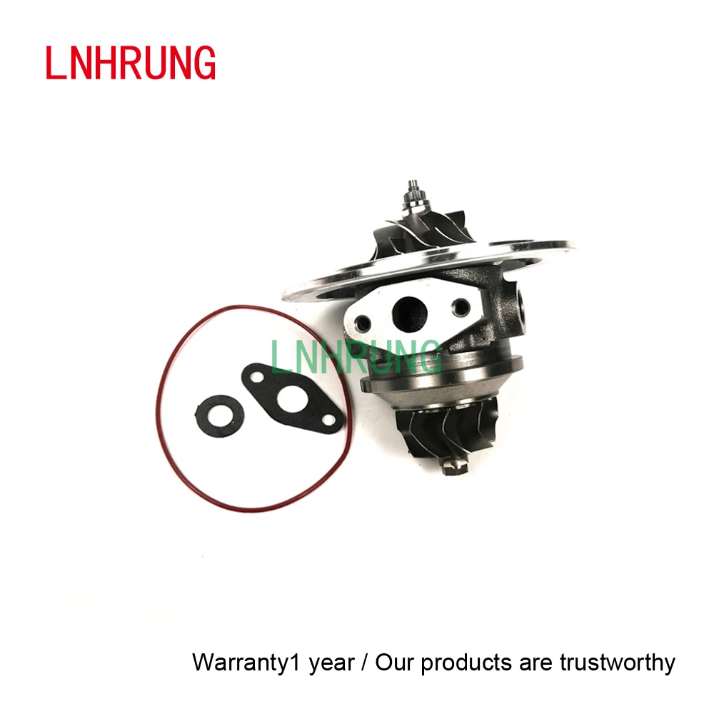 Turbo Cartridge for Hyundai H-1 Starex CRDI D4CB 103 Kw 140 HP GT1752S 710060 710060-5001S 28200-4A001 turbine core CHRA NEW
Turbo Cartridge for Hyundai H-1 Starex CRDI D4CB 103 Kw 140 HP GT1752S 710060 710060-5001S 28200-4A001 turbine core CHRA NEW