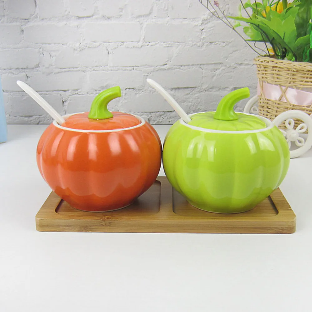 1 Set of Salt Pots Condiment Pots Seasoning Jars Condiment Jars Kitchen Supplies
1 Set of Salt Pots Condiment Pots Seasoning Jars Condiment Jars Kitchen Supplies