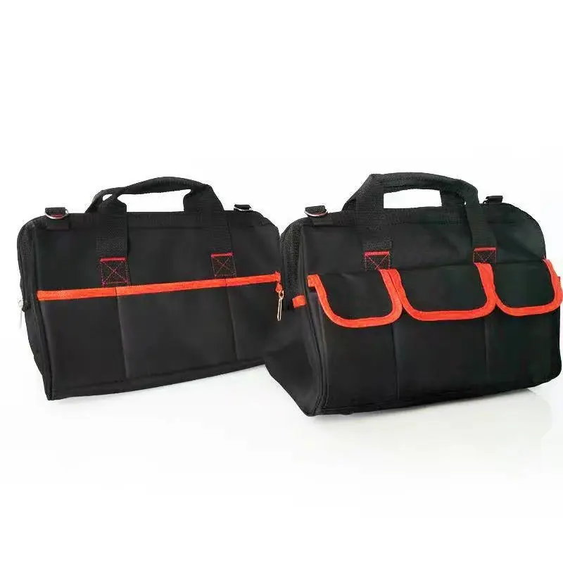 14-inch 16-inch Tool Bag Hardware Toolkit Electrical Bag Shoulder Anti-dirty Work Bag Organization Base Storage Tool Bag
14-inch 16-inch Tool Bag Hardware Toolkit Electrical Bag Shoulder Anti-dirty Work Bag Organization Base Storage Tool Bag