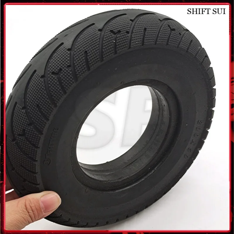 Free Shipping 200x50 Explosion Proof Tire Electric Scooter Solid For Speedway Mini 3/4 Pro Front Wheel
Free Shipping 200x50 Explosion Proof Tire Electric Scooter Solid For Speedway Mini 3/4 Pro Front Wheel