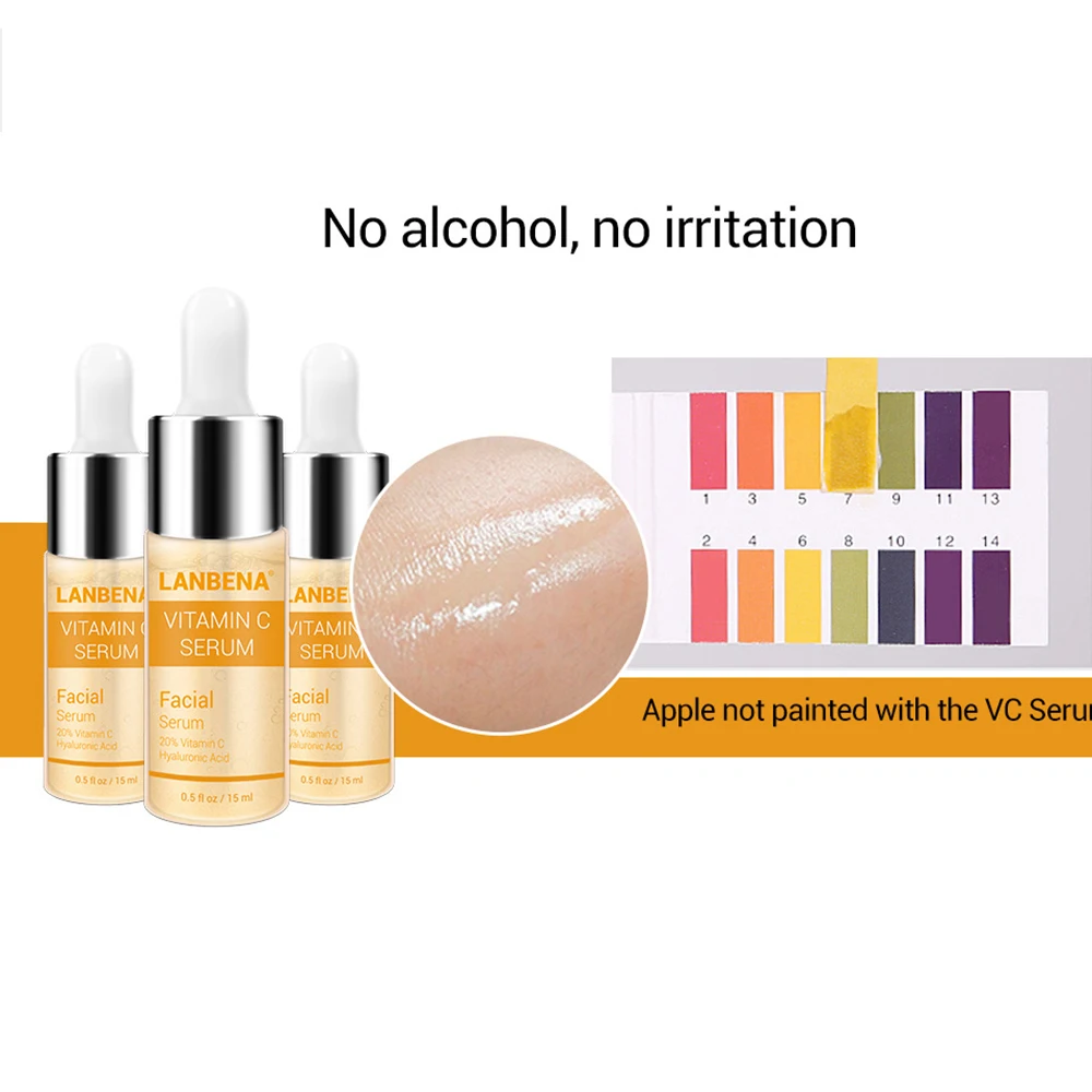 Hot sell Vitamin C Whitening Face Serum Lighten Spots Brightening Facial Skin Essence Fade Dark Spot Remove Freckle Speckle Care
Hot sell Vitamin C Whitening Face Serum Lighten Spots Brightening Facial Skin Essence Fade Dark Spot Remove Freckle Speckle Care