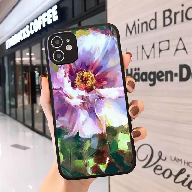 Emboss Vintage oil paint Phone Case Matte Transparent for iPhone 11 12 7 8 s mini pro X XS XR MAX Plus funda
Emboss Vintage oil paint Phone Case Matte Transparent for iPhone 11 12 7 8 s mini pro X XS XR MAX Plus funda