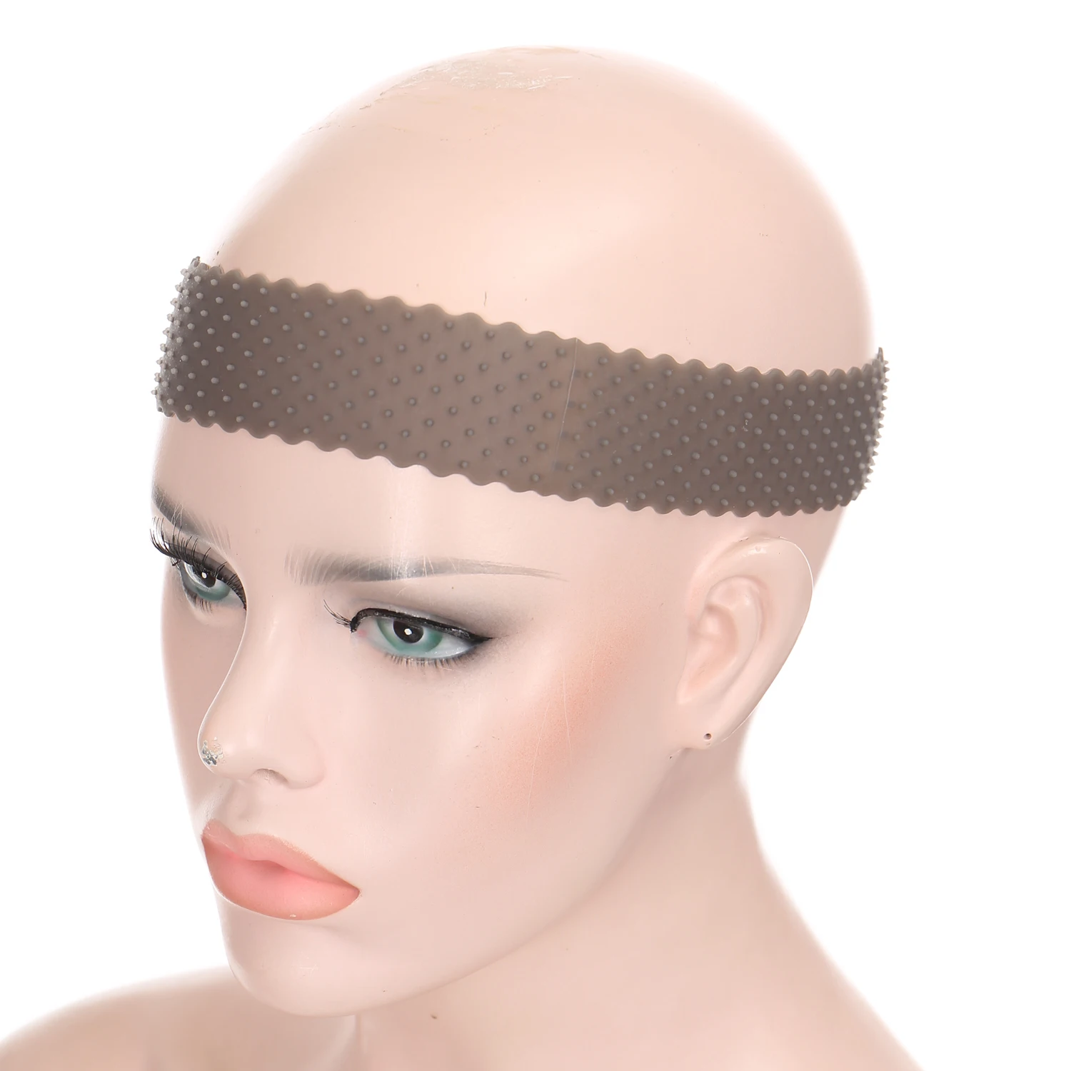 New Concubine Store Wig Silicone Headband Lace Headgear Silicone Wig Headband
New Concubine Store Wig Silicone Headband Lace Headgear Silicone Wig Headband