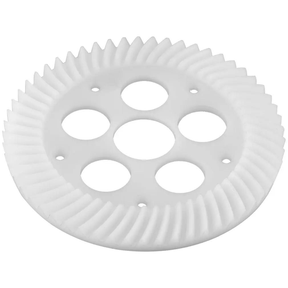 Helicopter Accessories Main Helical Gear 57T For AGILE A7 Remote Control Helicopter Fine Workmanship Good Appearance
Helicopter Accessories Main Helical Gear 57T For AGILE A7 Remote Control Helicopter Fine Workmanship Good Appearance
