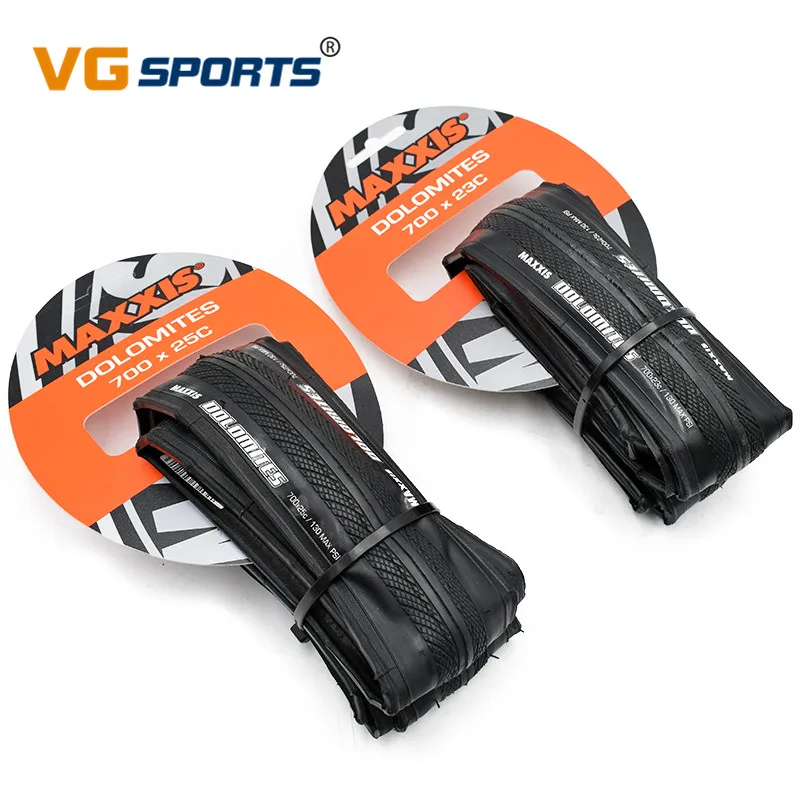MAXXIS Доломиты 700 * 23C 25C Складная шина 700C для дорожного велосипеда Антипрокольная